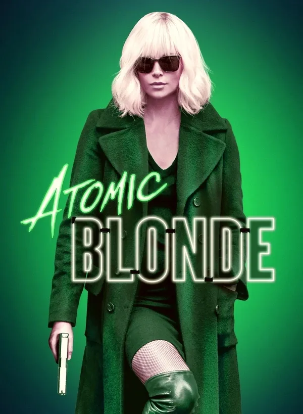 Atomic Blonde